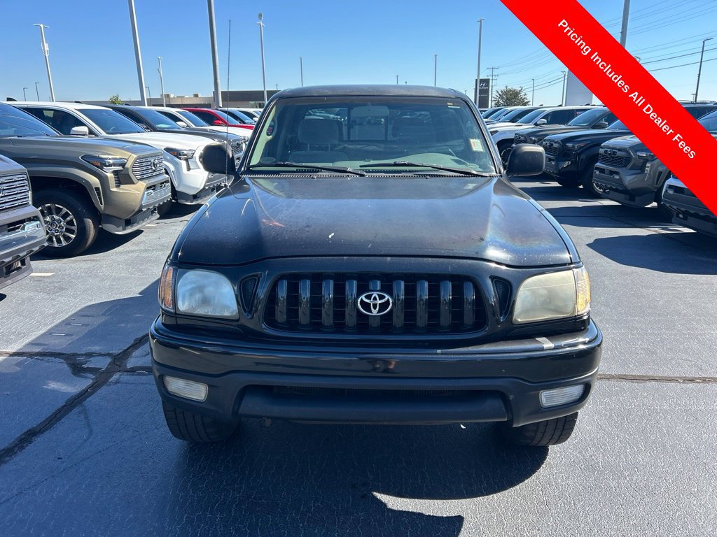 Used 2004 Toyota Tacoma PreRunner w/ Convenience Pkg RWD image 21