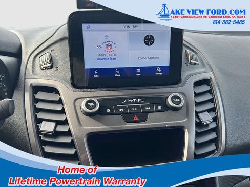 Used 2022 Ford Transit Connect XL w/ CNG/LPG Engine Prep Package image 29
