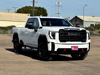 New 2026 GMC Sierra 2500 AT4 w/ Technology Package