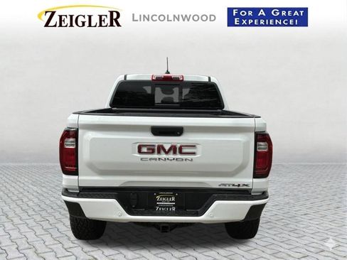 New 2026 GMC Canyon AT4X AWD/4WD image 5