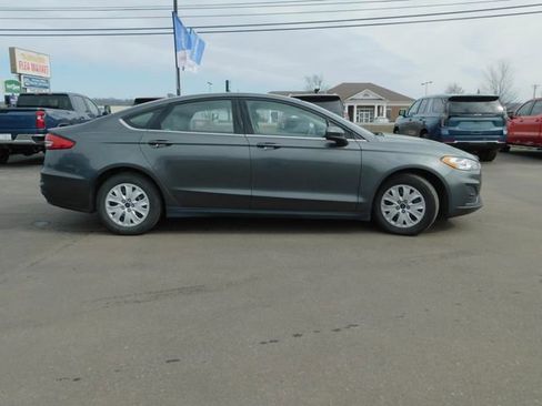 Used 2020 Ford Fusion S FWD image 6