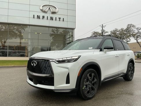 New 2026 INFINITI QX60 Autograph w/ Dark Cargo Package image 1