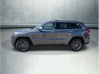 Used 2021 Jeep Grand Cherokee Limited w/ Premium Lighting Group video 2