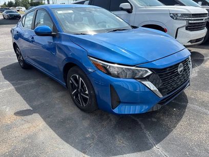 Used 2025 Nissan Sentra SV