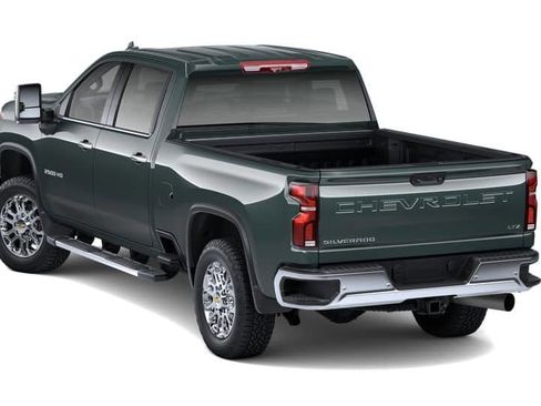 New 2026 Chevrolet Silverado 2500 LTZ w/ LTZ Premium Package image 26