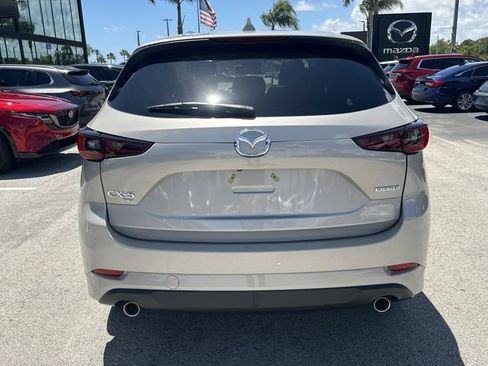 Used 2024 MAZDA CX-5 AWD 2.5 S w/ Premium Plus Pkg image 8