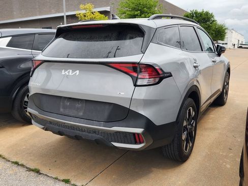 Used 2024 Kia Sportage X-Line AWD/4WD image 3
