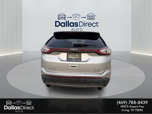 Used 2016 Ford Edge SEL AWD/4WD image 7