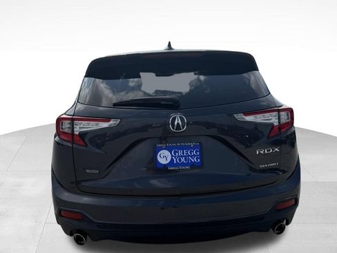 Used 2020 Acura RDX AWD w/ Advance Package image 3