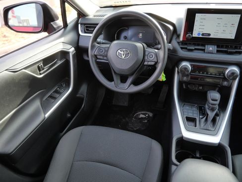 Certified 2024 Toyota RAV4 LE image 10