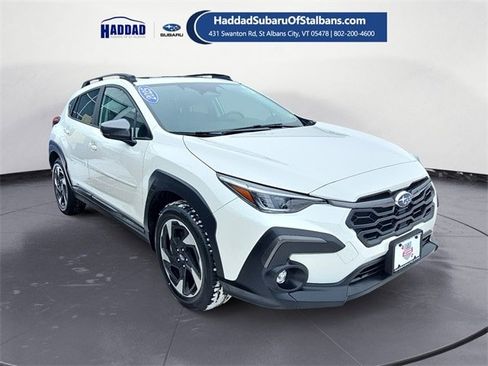 Certified 2025 Subaru Crosstrek 2.5i Limited image 7