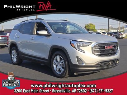Used 2021 GMC Terrain SLE w/ Driver Convenience Package