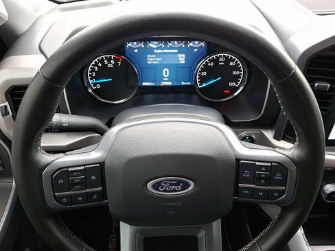 Used 2023 Ford F150 XLT AWD/4WD image 19
