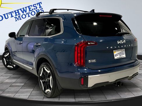Used 2025 Kia Telluride S AWD/4WD image 5