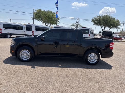 Certified 2025 Ford Maverick XL FWD image 2