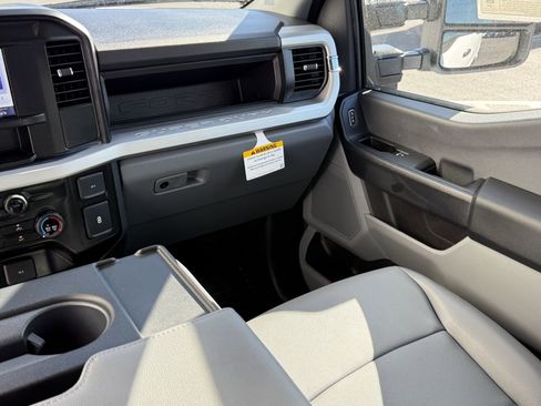 New 2026 Ford F350 XL w/ 360-Degree Camera Package RWD image 12
