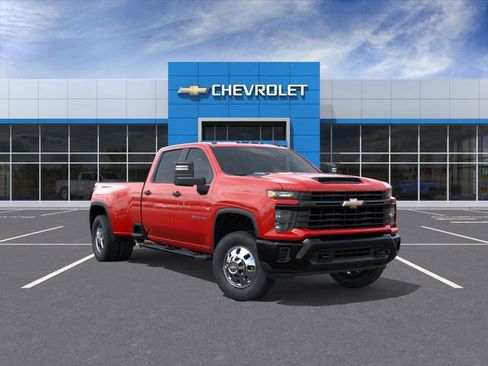 New 2026 Chevrolet Silverado 3500 W/T image 1