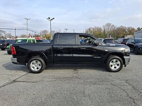 Used 2026 RAM 1500 Big Horn AWD/4WD image 5