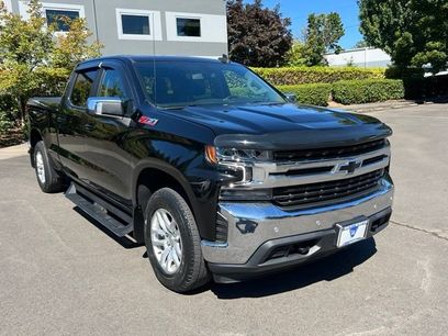 Used 2021 Chevrolet Silverado 1500 LT w/ Z71 Off-Road Package