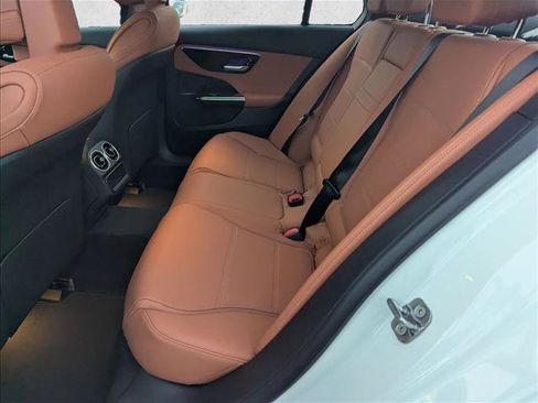 Used 2026 Mercedes-Benz C 300 Sedan image 13