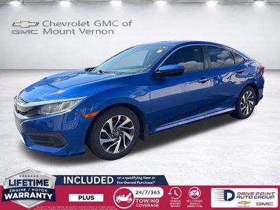 Used 2016 Honda Civic EX