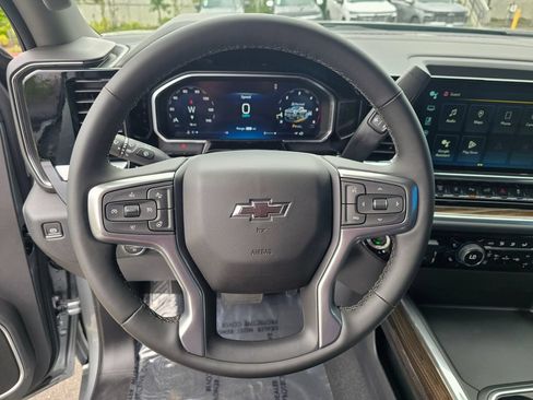 New 2026 Chevrolet Silverado 2500 LT w/ Trail Boss Package AWD/4WD image 25