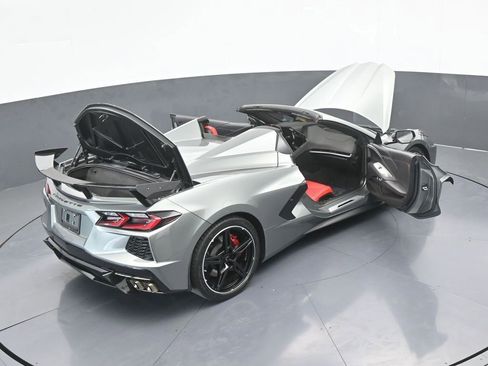 Used 2023 Chevrolet Corvette Stingray Convertible w/ 1LT image 70