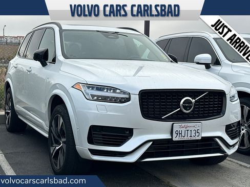 Used 2023 Volvo XC90 T8 Plus AWD/4WD image 1