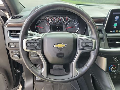 Used 2021 Chevrolet Tahoe LT w/ LT Signature Package AWD/4WD image 26