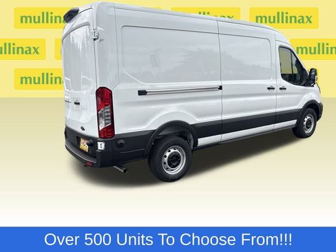 New 2025 Ford Transit 250 148 Medium Roof w/ Load Area Protection Package image 3