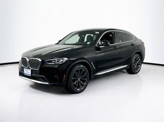 Used 2022 BMW X4 xDrive30i w/ Convenience Package AWD/4WD video 1