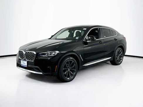 Used 2022 BMW X4 xDrive30i w/ Convenience Package AWD/4WD image 1