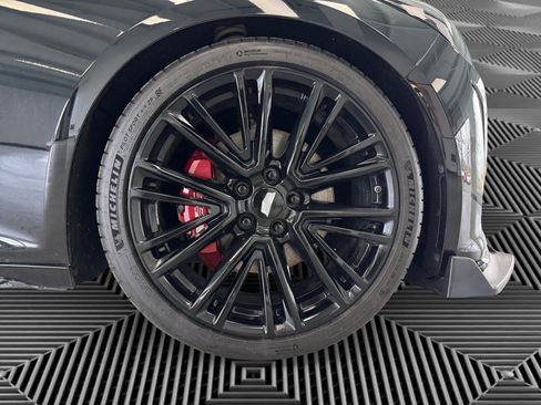 Used 2022 Cadillac CT5 V w/ LPO, ONYX Package image 10