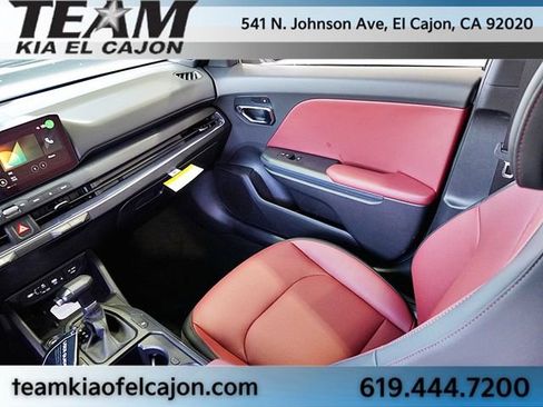 New 2026 Kia K4 GT-Line Turbo image 24