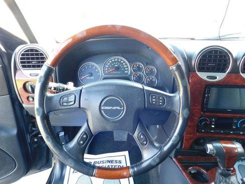 Used 2009 GMC Envoy Denali w/ Sun And 6-Disc Cd Package image 30