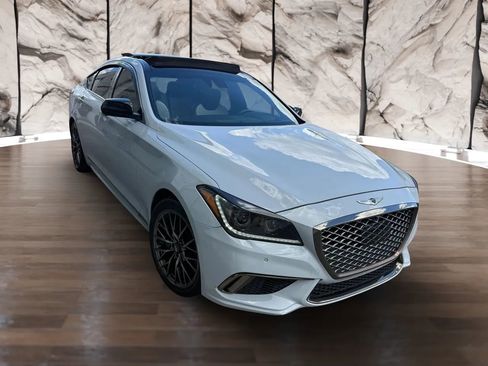 Used 2018 Genesis G80 3.3T Sport RWD image 35