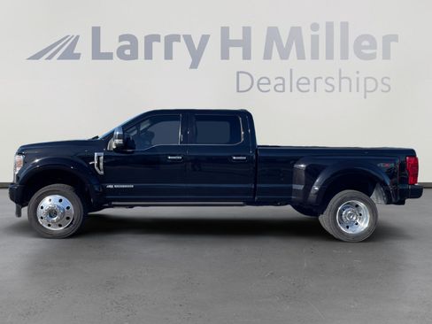 Used 2022 Ford F450 Platinum AWD/4WD image 2