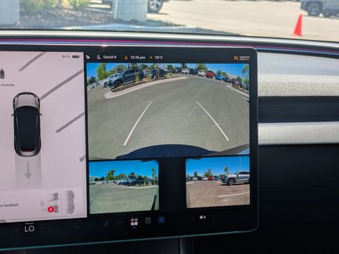 Used 2025 Tesla Model 3 Long Range AWD/4WD image 25