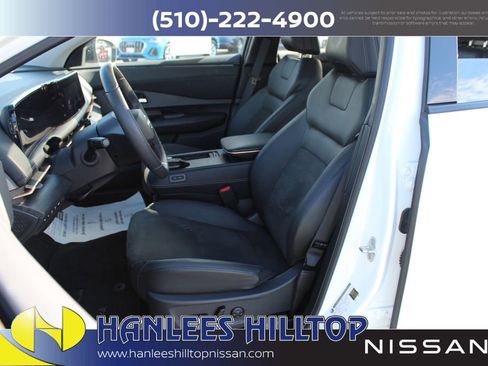 Certified 2024 Nissan Ariya FWD image 13