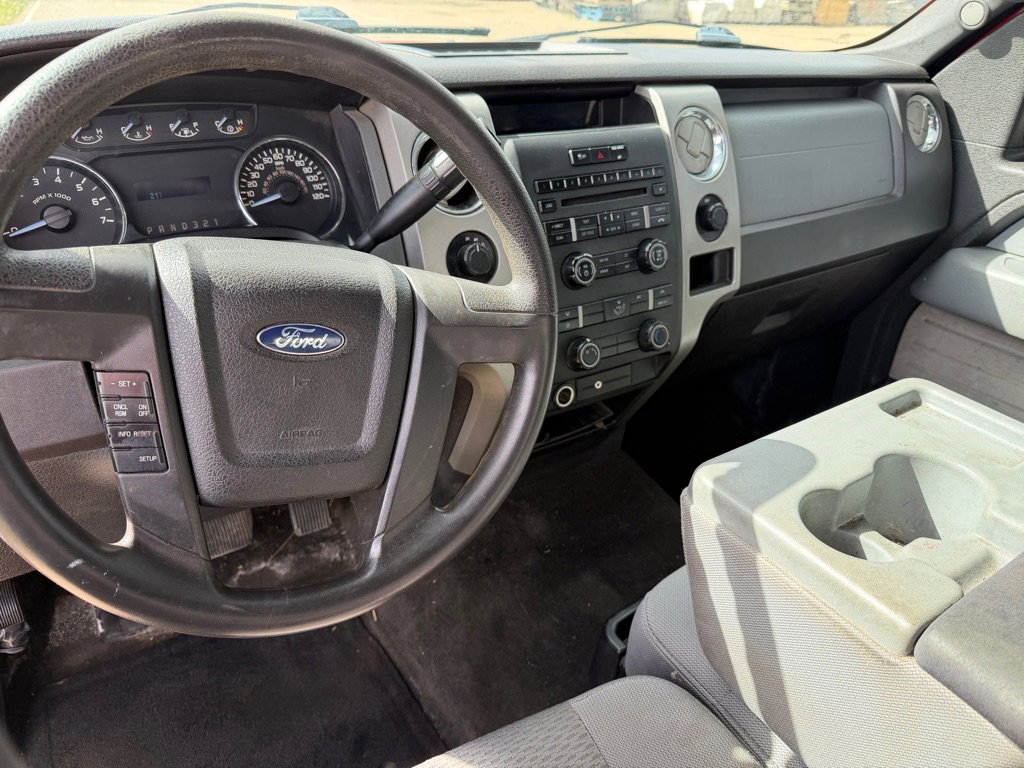 Used 2012 Ford F150 XLT AWD/4WD image 10