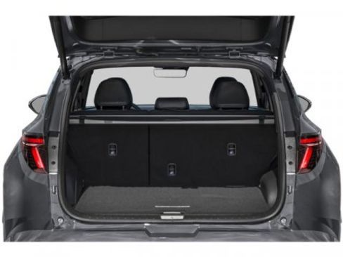 Used 2024 Hyundai Tucson N Line image 13