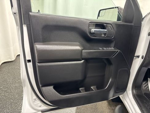 Used 2023 Chevrolet Silverado 1500 Custom w/ Rally Edition image 9