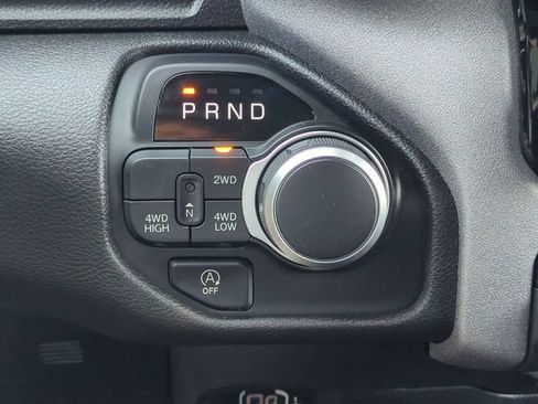 Used 2025 RAM 1500 Tradesman AWD/4WD image 19