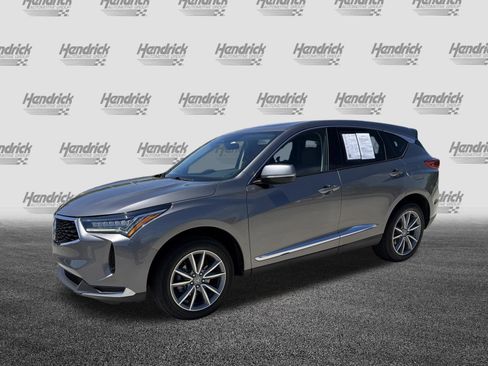 Certified 2024 Acura RDX SH-AWD w/ Technology Package image 5