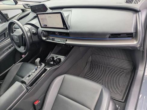 Used 2023 Toyota Prius Limited FWD image 21