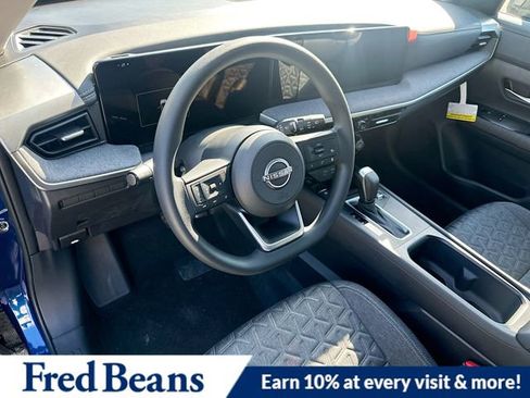 New 2026 Nissan Kicks SV w/ SV Premium Package AWD/4WD image 13