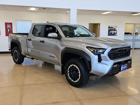 New 2026 Toyota Tacoma TRD Off-Road AWD/4WD image 2