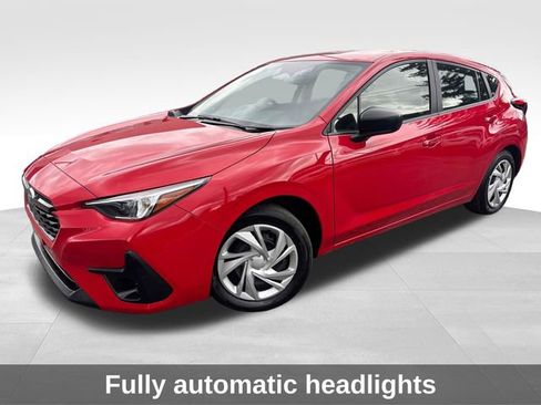 Used 2024 Subaru Impreza 2.0i AWD/4WD image 8