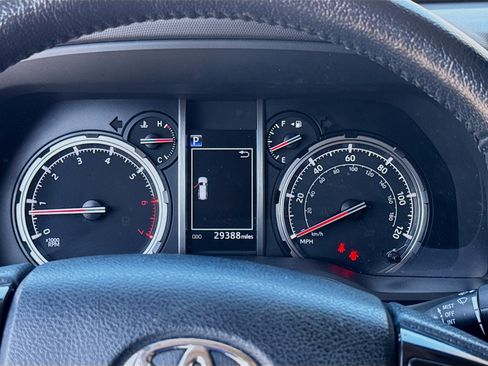 Used 2023 Toyota 4Runner TRD Off-Road Premium image 11