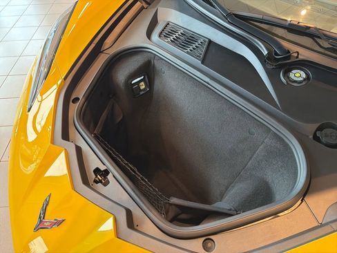 Used 2025 Chevrolet Corvette Stingray Premium Conv RWD image 13